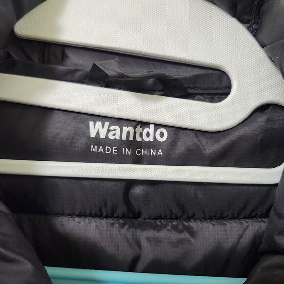 Wantdo puffer, down jacket - Picture 4 of 6